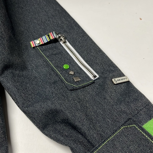 Scott outerwear Snowboard/ski jacket - Picture 4 of 9